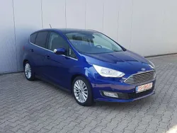 Blau Gebraucht 2015 Ford C-MAX Business Edition Van / Kleinbus | 7.999 € (Fairer Preis)