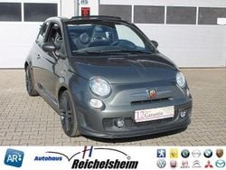 Grau Gebraucht 2015 Abarth 500C Cabrio | 11.999 € (Fairer Preis)