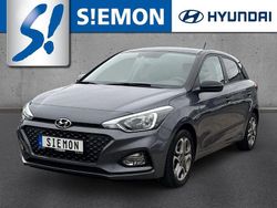 Black / met (schwarz Gebraucht 2019 Hyundai i20 YES! Limousine | 12.990 € (Fairer Preis)