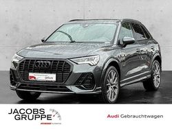 Daytonagrau perleffekt Gebraucht 2023 Audi Q3 S-Line SUV | 36.860 € (Teuer)