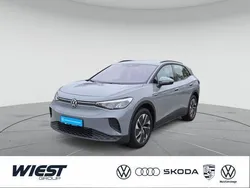 Mondsteingrau Gebraucht 2023 VW ID.4 Pure SUV | 25.450 € (Guter Preis)
