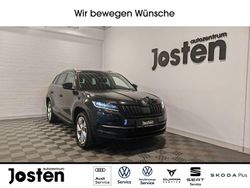 Schwarz (schwarzmagic perleffekt) Gebraucht 2019 Skoda Kodiaq Style SUV | 28.490 € (Fairer Preis)