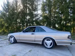 Silber Gebraucht 1986 Mercedes 560 Coupé | 15.000 €