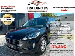 Schwarz Gebraucht 2020 Ford Kuga Titanium SUV | 17.990 € (Fairer Preis)