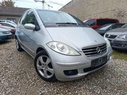 Silber Gebraucht 2007 Mercedes A180 Limousine | 2.750 € (Fairer Preis)