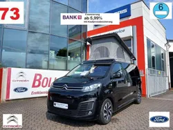 Schwarz 0 Gebraucht 2022 Citroën Spacetourer Van | 42.950 €