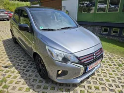 Grau Gebraucht 2021 Mitsubishi Space Star Spirit+ Limousine | 7.990 € (Superpreis)