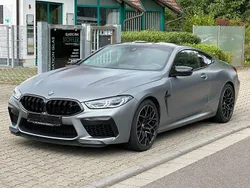 Grau Gebraucht 2022 BMW M8 Competition Edition Coupé | 78.990 €