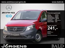 Jupiterrot Gebraucht 2022 Mercedes Vito Van / Kleinbus | 21.277 € (Superpreis)