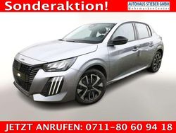Schwarz Neu 2025 Peugeot 208 Style Kleinwagen | 19.438 € (Guter Preis)