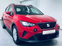 Rot Gebraucht 2021 Seat Arona Style SUV | 15.980 €