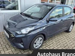 Grau Neu 2025 Hyundai i10 Select Kleinwagen | 16.990 € (Fairer Preis)