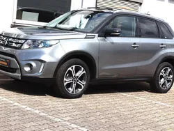 Grau Gebraucht 2017 Suzuki Vitara Comfort SUV | 16.390 € (Fairer Preis)