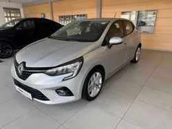 Silber Gebraucht 2021 Renault Clio V Business Limousine | 14.650 € (Fairer Preis)