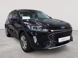 Obsidianschwarz metallic Gebraucht 2021 Ford Kuga Cool & Connect SUV | 14.990 € (Fairer Preis)
