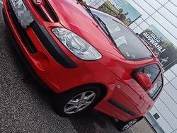 Rot Gebraucht 2009 Hyundai Getz Kleinwagen | 1.350 €