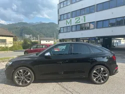 Schwarz Gebraucht 2024 Audi SQ5 Sportback Sport SUV | 69.000 € (Teuer)