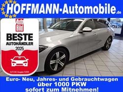 Silbermet. (metallic) Gebraucht 2022 Mercedes C220 Kombi | 26.700 € (Superpreis)