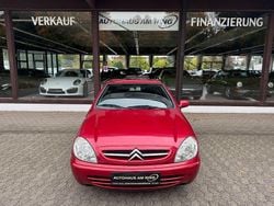 Rot Gebraucht 2001 Citroën Xsara Coupé | 399 € (Superpreis)