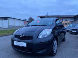 Schwarz Gebraucht 2009 Toyota Yaris Sol Kleinwagen | 2.350 € (Guter Preis)