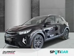 Schwarz Neu 2024 Kia Stonic SUV | 22.690 € (Fairer Preis)