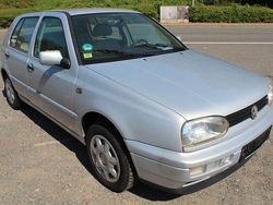 Silber Gebraucht 1997 VW Golf III Limousine | 2.999 € (Fairer Preis)