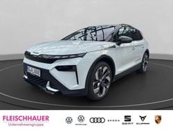 Weiss Gebraucht 2025 Skoda Elroq First Edition SUV | 44.440 € (Superpreis)