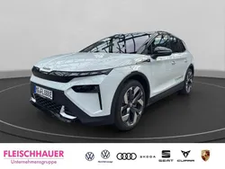 Weiss Gebraucht 2025 Skoda Elroq First Edition SUV | 44.990 € (Superpreis)