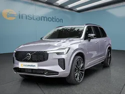 Silber Neu 2025 Volvo XC90 SUV | 83.749 € (Guter Preis)