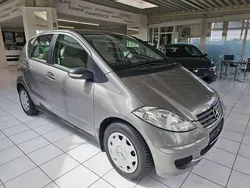 Kometgrau metalliclack Gebraucht 2005 Mercedes A150 Limousine | 2.790 € (Fairer Preis)