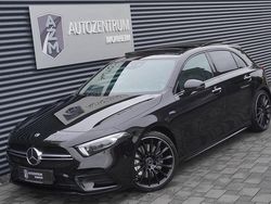 Kosmosschwarz metallic Gebraucht 2020 Mercedes A35 AMG AMG Limousine | 35.990 € (Fairer Preis)