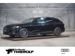 Schwarz Neu 2025 Audi A5 S-Line Coupé | 70.680 €