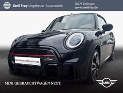 Schwarz Gebraucht 2023 Mini John Cooper Works Cabriolet Cabrio | 36.990 € (Fairer Preis)