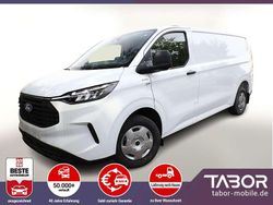 Frozen white Neu 2025 Ford Transit Custom Trend Van / Kleinbus | 35.588 € (Superpreis)