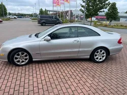 Silber Gebraucht 2004 Mercedes CLK200 Coupé | 3.499 € (Superpreis)