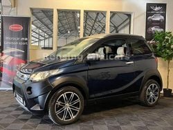 Blau Gebraucht 2017 Aixam Crossline Kleinwagen | 9.950 € (Guter Preis)