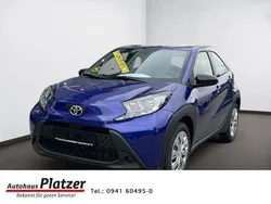 Schwarz Neu 2024 Toyota Aygo Business Edition Kleinwagen | 15.780 €