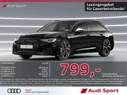 Mythosschwarz Neu 2024 Audi S6 Ambiente Kombi | 92.550 €