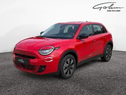 Rot Gebraucht 2024 Fiat 600E Red SUV | 22.500 € (Superpreis)