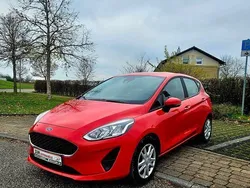 Racerot Gebraucht 2021 Ford Fiesta Trend Kleinwagen | 10.600 € (Guter Preis)