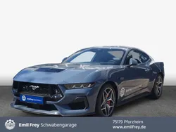 Blau Gebraucht 2025 Ford Mustang GT Fastback Coupé | 55.850 € (Superpreis)