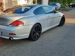 Silber Gebraucht 2004 BMW 645 Performance Coupé | 8.300 € (Guter Preis)