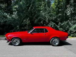 Rot Gebraucht 1970 Ford Mustang Coupé | 36.900 €