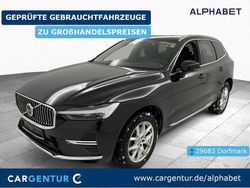 Black stone Gebraucht 2022 Volvo XC60 Plus SUV | 32.295 € (Guter Preis)