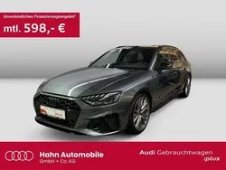 Grau Gebraucht 2024 Audi S4 Ambiente Kombi | 57.960 € (Teuer)