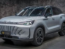 Silber Neu 2025 Baic X75 SUV | 34.990 € (Fairer Preis)