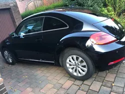 Schwarz Gebraucht 2014 VW Beetle Design Limousine | 10.500 € (Superpreis)