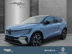 Grau Gebraucht 2022 Renault Megane E-Tech Iconic Limousine | 29.899 € (Fairer Preis)