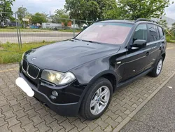 Schwarz Gebraucht 2009 BMW X3 SUV | 7.450 € (Fairer Preis)