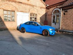 Blau Gebraucht 2020 BMW M2 Coupé | 78.900 € (Teuer)